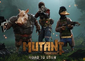 Обзор Mutant Year Zero: Road to Eden — уютный пошаговый постапокалипсис 