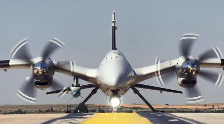 Turcja rozważa dostarczenie Ukrainie nowych dronów bojowych Bayraktar Akinci