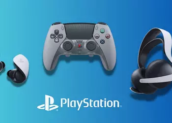 Инсайдер: Sony скоро выпустит геймпады DualSense Edge и наушники Pulse для PlayStation 5 в черном цвете