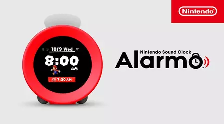 Nintendo Alarm Clock is now available for general sale worldwide