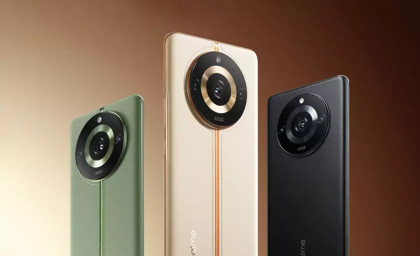 realme готовится к глобальной презентации смартфоно realme 11 Pro и realme 11 Pro+