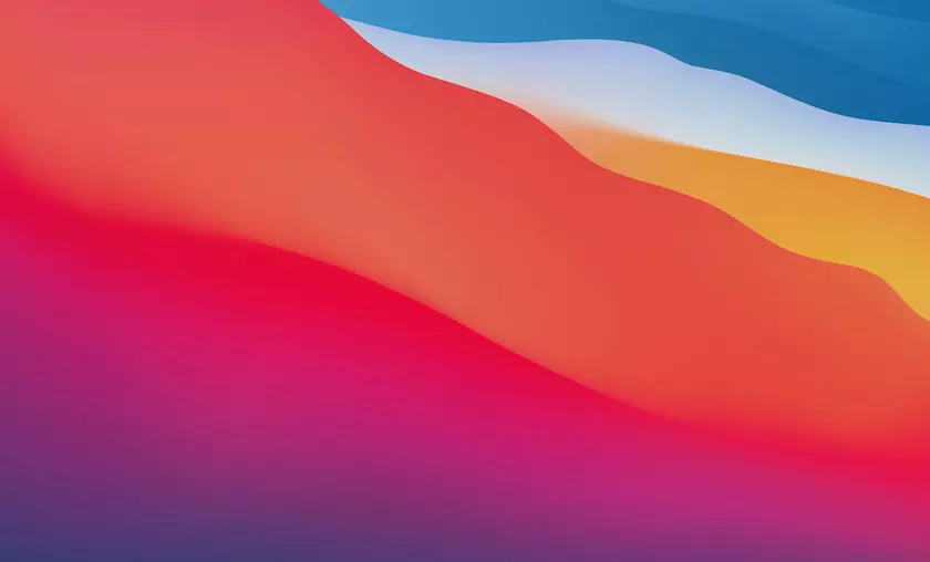 В составе macOS Monterey появился одноименный скринсейвер