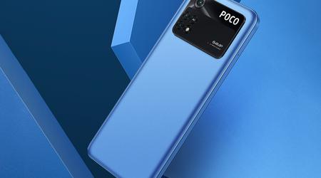 Xiaomi begann Teasing POCO M5 4G, die Neuheit wird ein Prozessor MediaTek Helio G99 erhalten