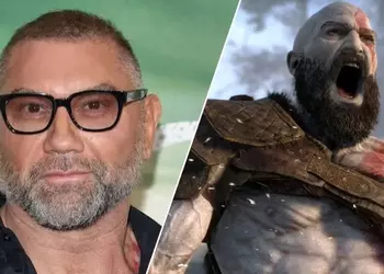 Amazon выбрала нового Кратоса — звездой сериала God of War станет Дейв Батиста
