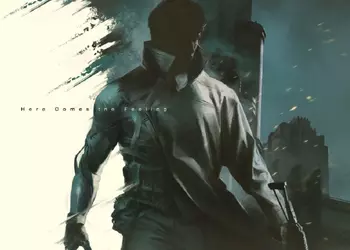 Physint выходит из тени: Kojima Productions показала первый арт шпионского стелс-экшена и раскрыла часть актерского состава