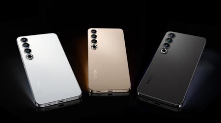 Meizu 20 Pro - Snapdragon 8 Gen 2, 3.2K AMOLED E6 screen and three 50 MP cameras, from $580