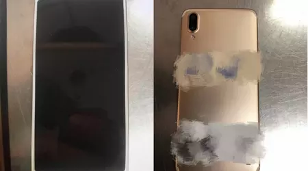 In the web there were "live" photos Meizu E3