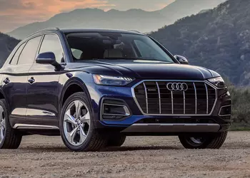 Audi отзывает около 90 000 кроссоверов Q5 из-за риска утечки масла