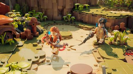 LEGO Horizon Adventures ha recibido una clasificación por edades: se puede jugar a partir de los 10 años, y la palabra "culo" también se utiliza en el juego