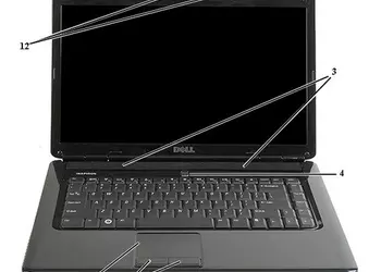 Dell выпустит ноутбук Inspiron 1545