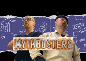 10 самых легендарных мифов про технологии от “Разрушителей мифов”. Вспоминаем и просвещаемся вместе с gg