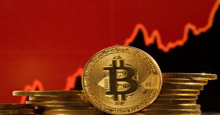 Rekordnivå: bitcoin når en ny grense ...