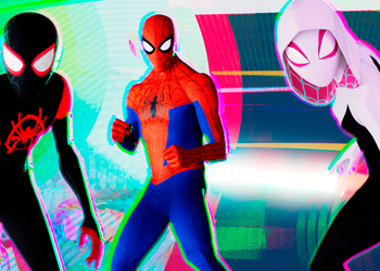 Eine Attraktion für die Augen: Der Animationsfilm Spider-Man: Into the Spider-Verse 2 wird gleich sechs Kunststile zeigen