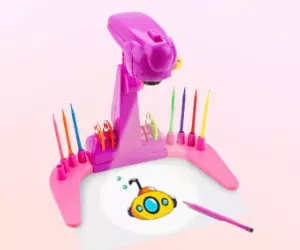 Enjoy Myself Drawing Projector for Kids