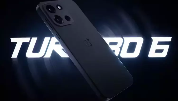 OnePlus announced Turbo 6 — powerful ...