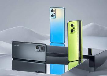 Realme готовит к выходу новую версию Realme GT Neo 2 c чипом MediaTek на борту