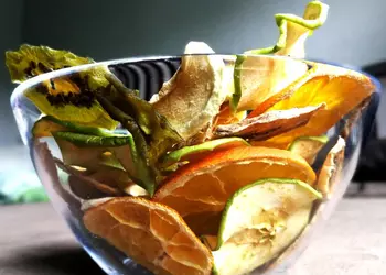 Битва с урожаем: выбираем сушилку для фруктов и овощей