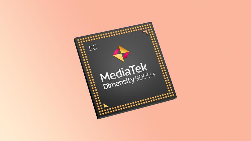 MediaTek представила флагманский чип Dimensity 9000+ для конкуренции с Exynos 2200 и Snapdragon 8+ Gen 1