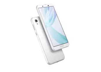 Японский бюджетник Sharp Aquos Sense 2 получил SoC Snapdragon 450 и защиту IP65/68