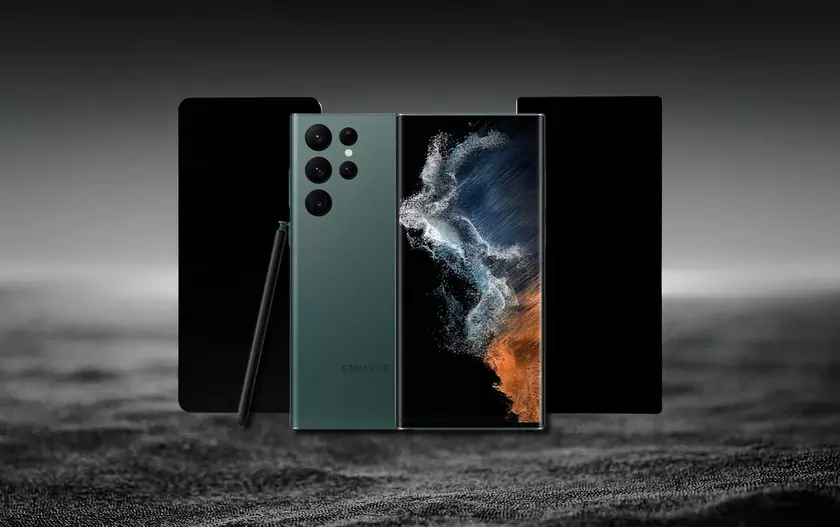 Samsung продаёт флагман Galaxy S22 Ultra на Amazon со скидкой $300