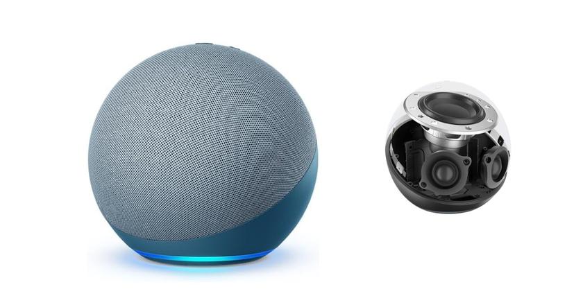 Altavoces inteligentes Amazon Echo qué dispositivo es mejor para escuchar audiolibros
