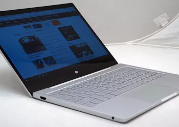 Обзор ультрабука Xiaomi Mi Notebook Air 12.5