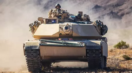 Australian Abrams tanks are already in Ukraine and destroying Russian occupiers