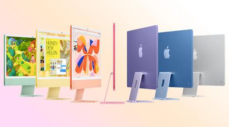 Новий M4 iMac від Apple: перший Mac з підтримкою зовнішніх дисплеїв 8K на частоті 120 Гц