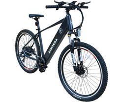 Bicicletas de montaña eléctricas de 27.5 pulgadas Batería oculta de 350 W  Ebike
