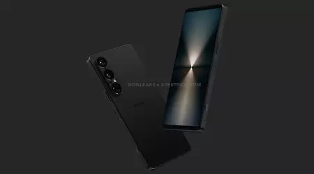 Officiellement : la semaine prochaine, Sony présentera le smartphone phare Xperia 1 VII