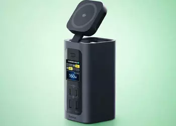 Baseus представила универсальную док‑станцию “15 в 1” c поддержкой беспроводной зарядки Qi 2