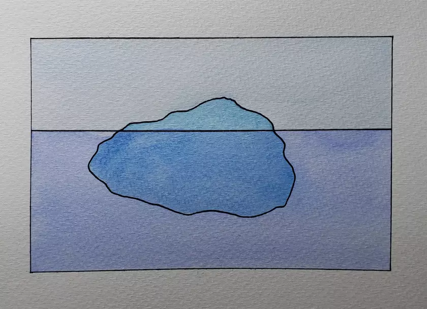 Залипательная штука: создай свой айсберг и утопи его правильно