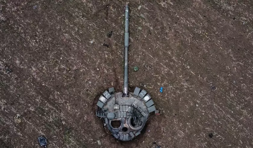 Украинская рота противотанкистов за четыре дня уничтожила 25 российских танков, включая минимум один Т-90М «Прорыв» стоимостью от $2,5 млн