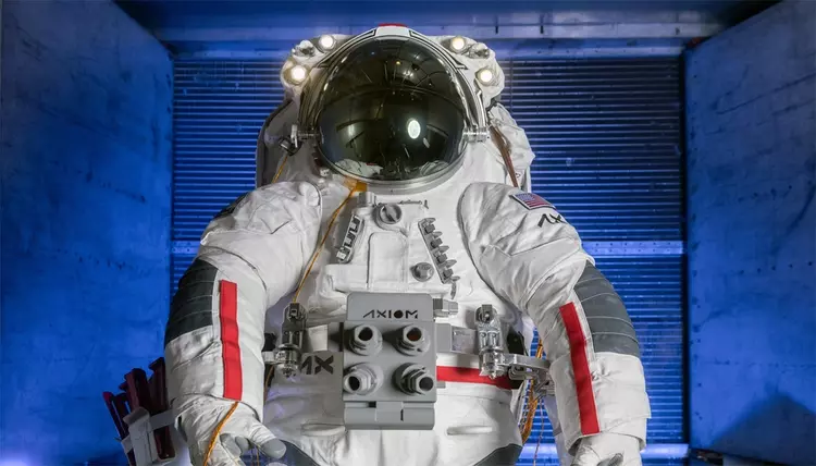 Мода для Місяця: Axiom Space обіцяє ...