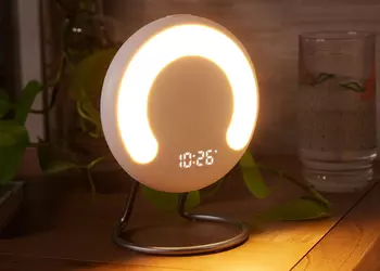 Умный будильник Amazon Halo Rise с функцией отслеживания сна можно купить со скидкой $30