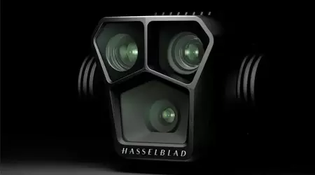 DJI наступного тижня представить квадрокоптер Mavic 3 Pro