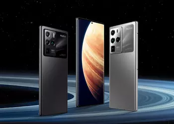 Ледяной дракон: ZTE тизерит особенности флагмана Nubia Z40 Pro