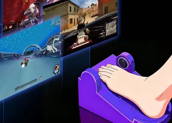 Фраза “играть левой ногой” приобретает актуальность — Varmilo выпустила игровой контроллер Foot Keyboard и да, это именно то, о чем вы подумали