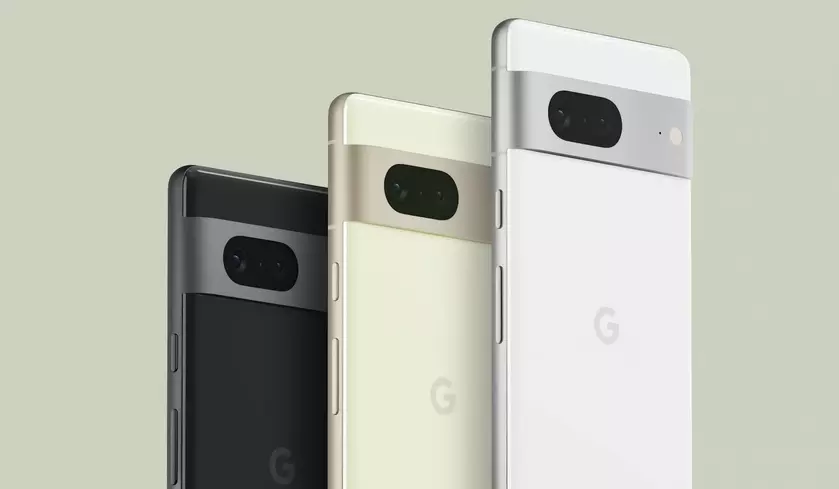 Google Pixel 7 продают на Amazon со скидкой до $105