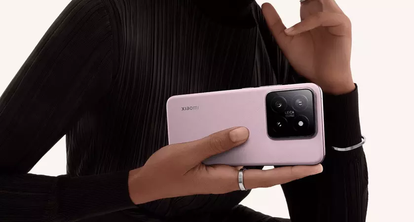 Xiaomi 14 и Xiaomi 14 Pro оснащены твердотельной памятью YMTC 3D NAND, которая не досталась Apple