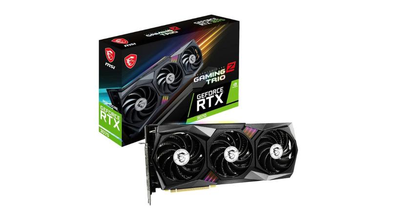 MSI Gaming GeForce RTX 3070 