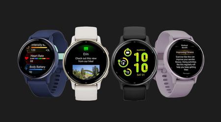Garmin Vivoactive 5 sur Amazon : smartwatch pour le sport avec une réduction de 68