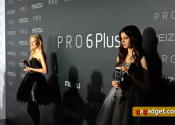 Meizu PRO 6 Plus своими глазами: главный флагман Meizu этого года