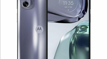 Fuite des spécifications du smartphone 5G abordable Motorola Moto G62