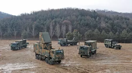 UAE adopts Korean M-SAM-II air defence system