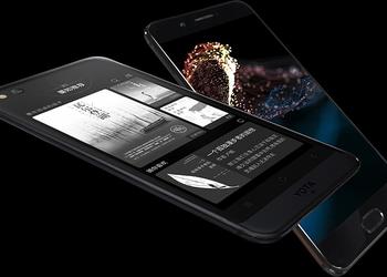 Это новый YotaPhone: дизайн Yota 3 с двумя экранами