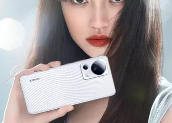 Snapdragon 7 Gen 1, 120Hz display, 32MP + 32MP camera, 256GB storage and 67W charging at €549 - the Xiaomi 13 Lite has been revealed