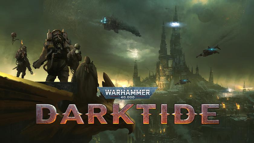 Появилась заглавная тема Warhammer 40,000: Darktide
