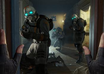 Одна з найкращих VR-ігор на ПК: до 19 вересня шутер Half-Life: Alyx коштує у Steam $20