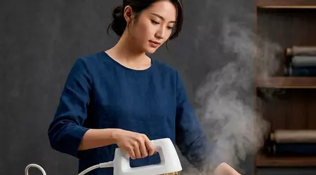 Xiaomi Mijia Ironing Machine 2: шість режимів та кольоровий екран для вашої сорочки